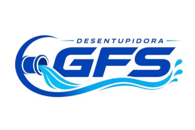 Logo Desentupidora GFS – Desentupidora em Adamantina 24h, orçamento grátis, atendimento em 50 min
